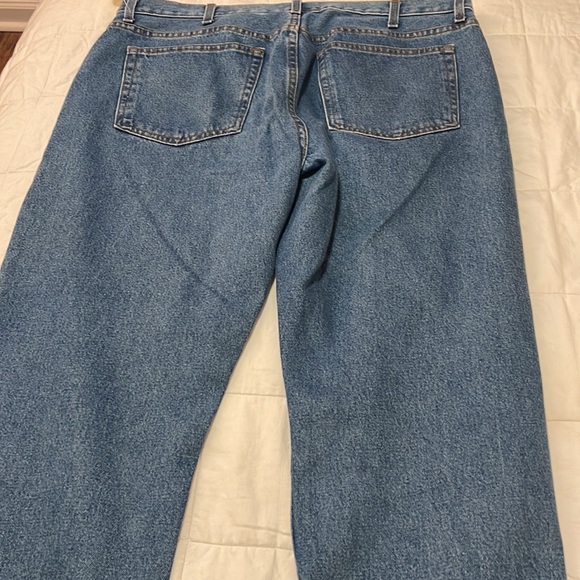 2 pairs George Regular Denim Jeans 38 X 30 - Picture 6 of 12